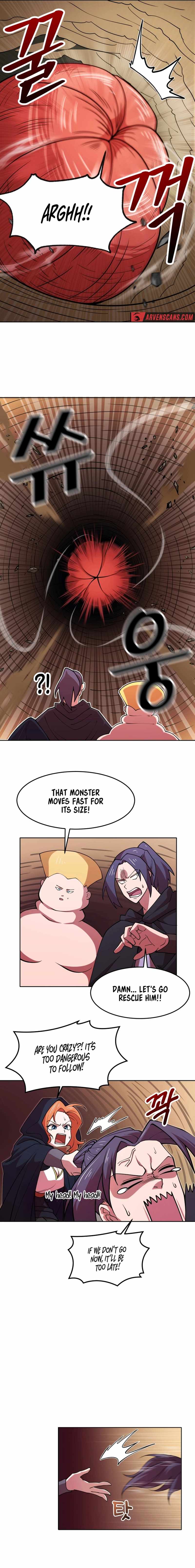 As the witch says Chapter 15 2